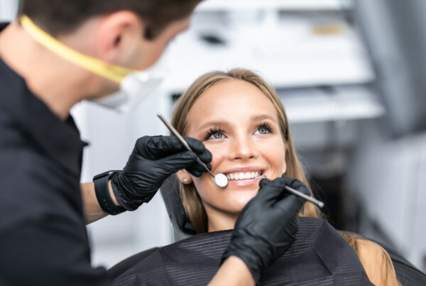 cosmetic dentist beverly hills
